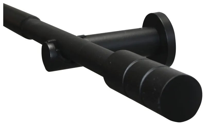 Метален разтегателен корниз 190 - 340 cm Kreta - Gardinia