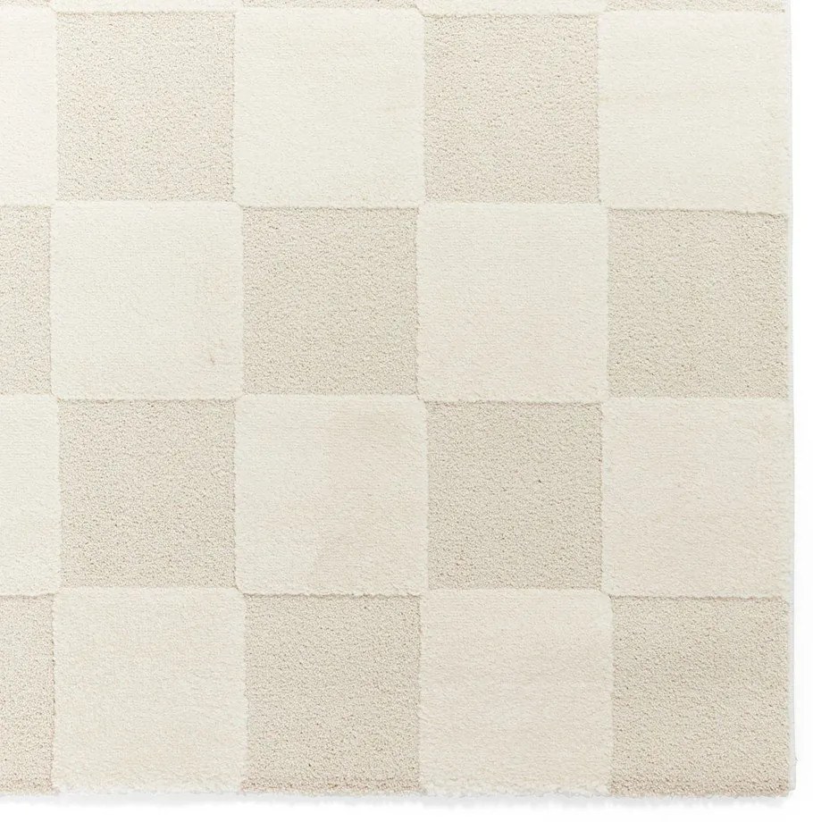 Кремав килим 120x170 cm Elio Cream – Think Rugs