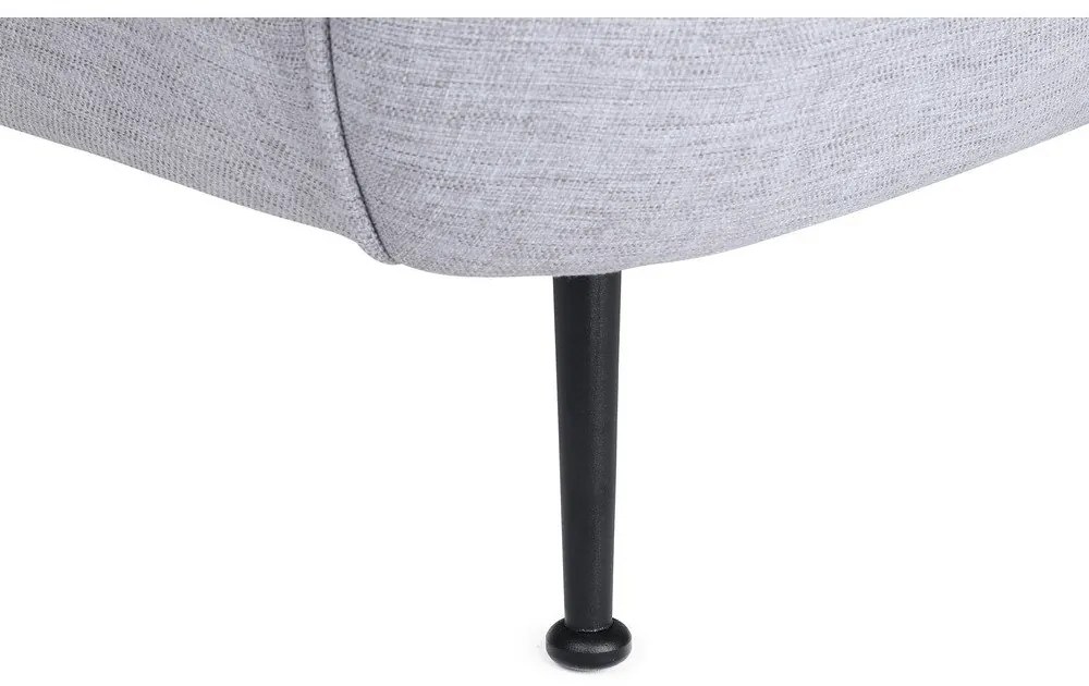 Сив фотьойл Piccoli - Artie