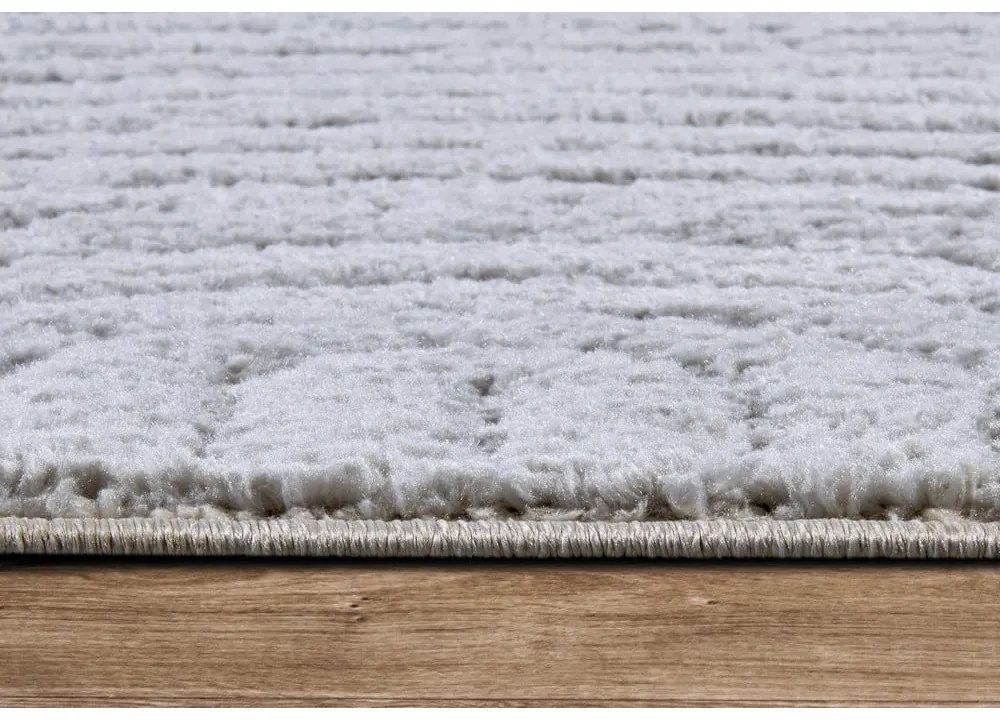 Светлосив килим 80x120 cm Panglao New York Light Grey – Elle Decoration