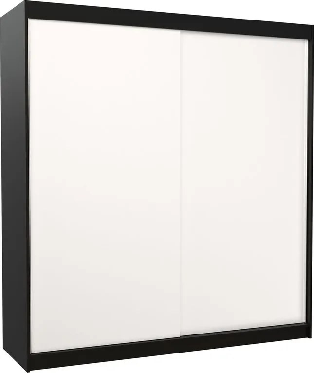 Гардероб Anabell 200 плъзгащ се-Mauro-Leuko