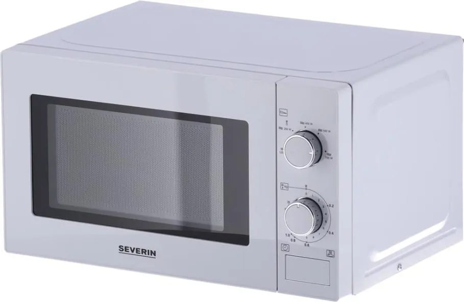 Severin MW 7770 - Микровълнова фурна 700 W/230 V, 20 л, бяла