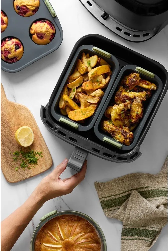 Силиконова форма за печене 20x19,5 cm – Lékué