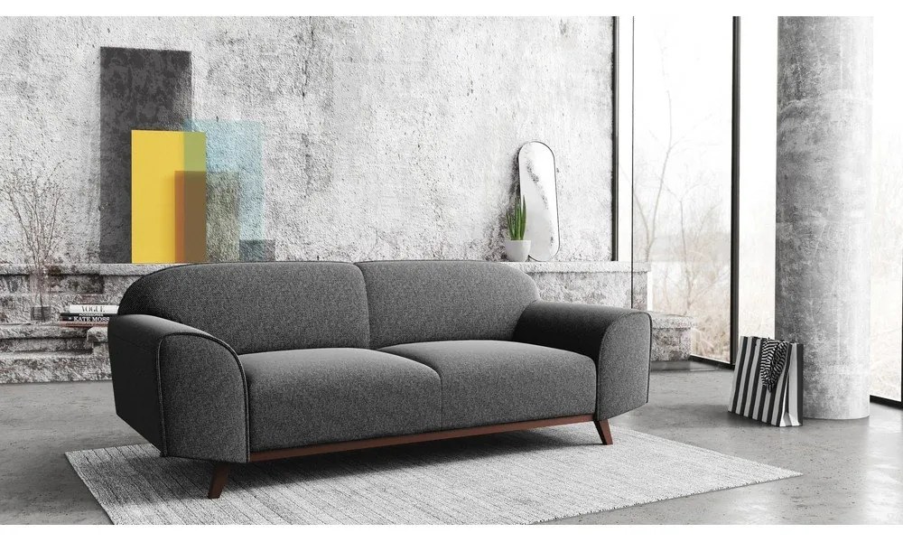 Тъмнозелен диван 193 cm Nesbo - MESONICA