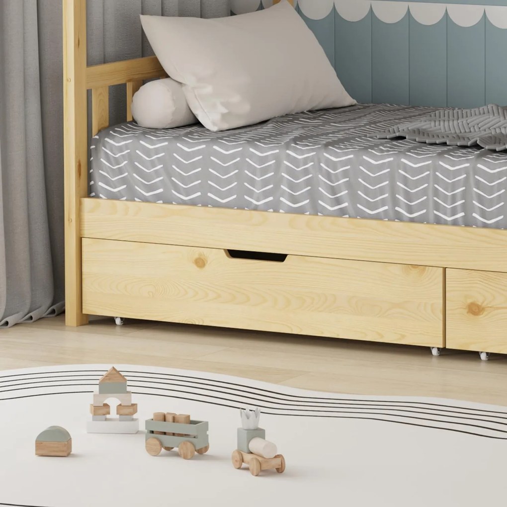 Детско легло Valerie-Сонома