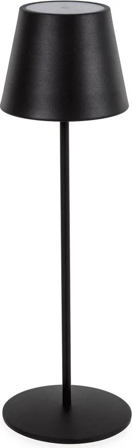 LED настолно външно осветително тяло с USB ø 12 cm Etna – Bizzotto