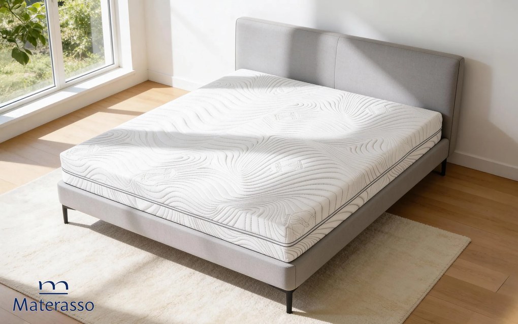 Матрак 180/200, двулицев Visco Wind