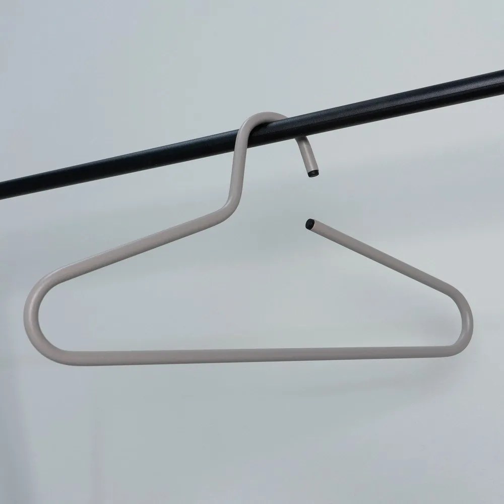 Метални закачалки в комплект от 5 бр. Victorie – Spinder Design