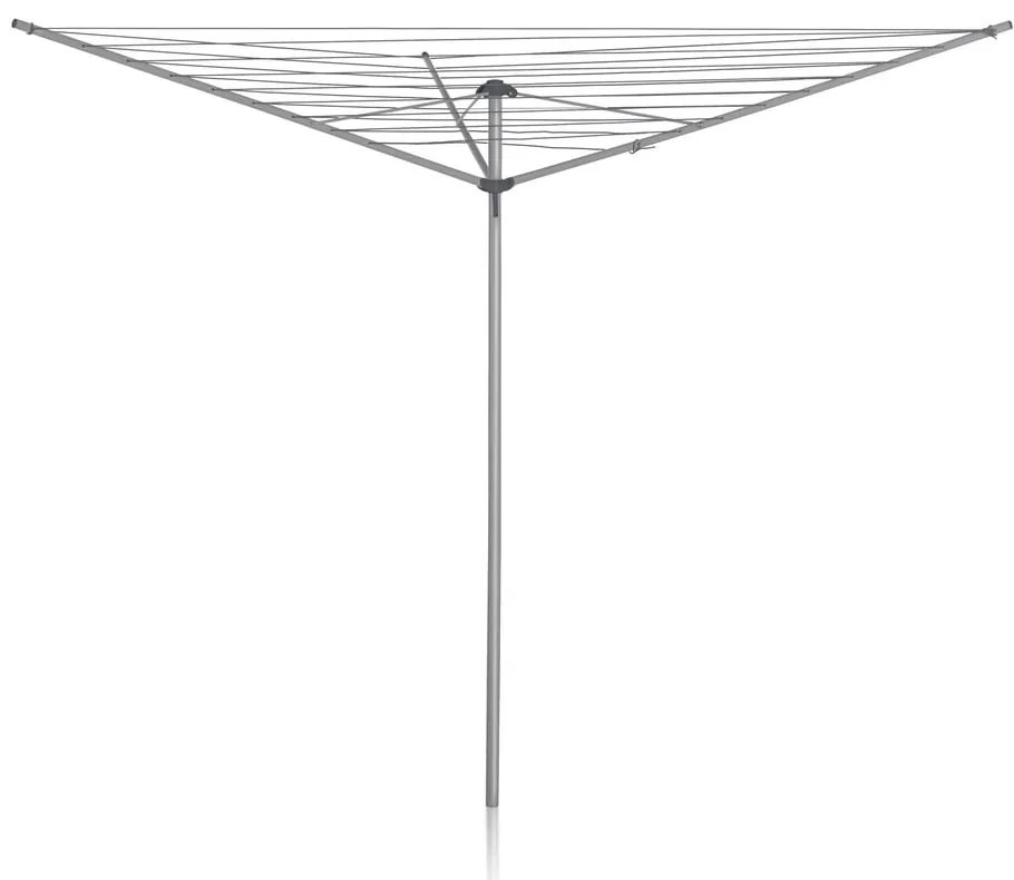 Градинска сушилня за дрехи в сребрист цвят 35 m – Addis