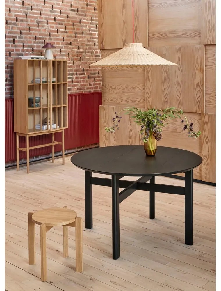 Табуретка от дъбова дървесина Always - Hübsch