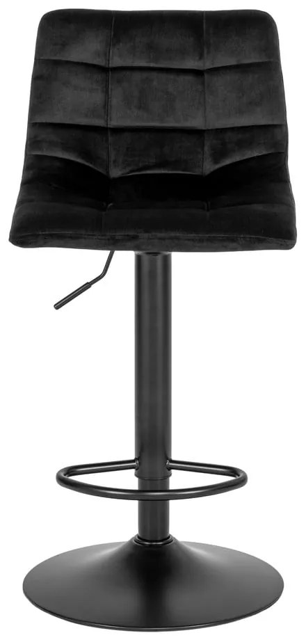 Черни бар столове в комплект от 2 броя 88 cm Middelfart - House Nordic