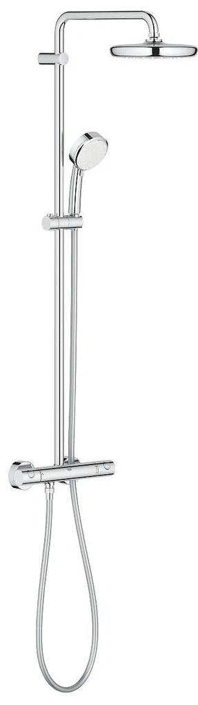 Tempesta Cosmopolitan System 210 Душ система с термостат