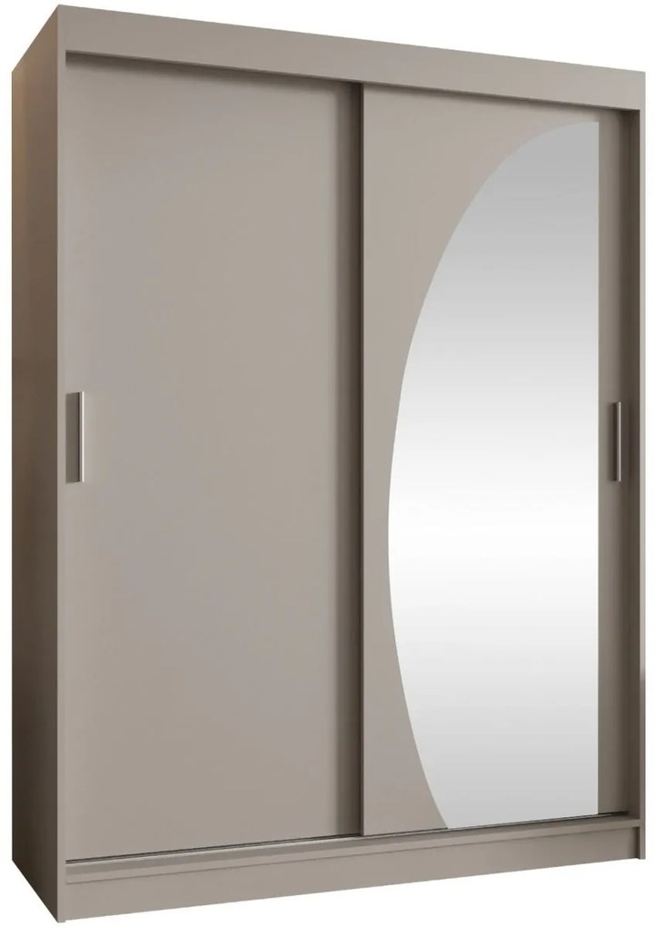 Гардероб Wika плъзгащ-Кашмир-Дължина: 150 см