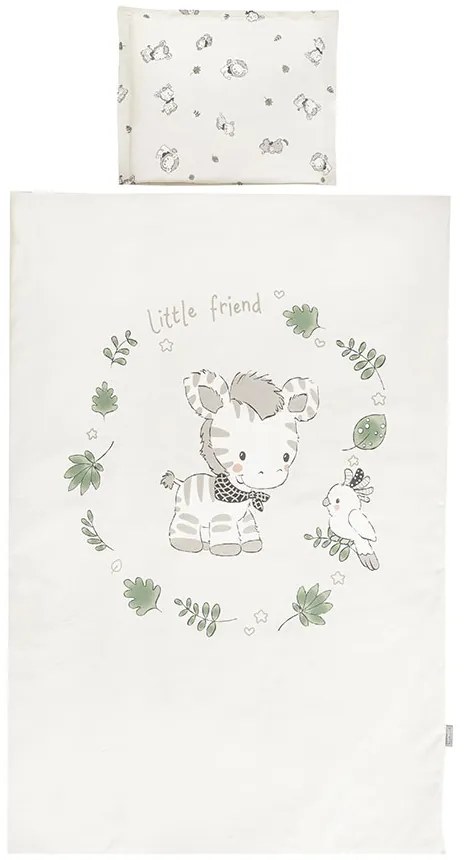 LORELLI Classic Сет от 3 части COSY JUNGLE БЕЖ
