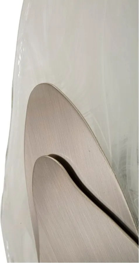 Стъклена стенна лампа Ocean – Mauro Ferretti