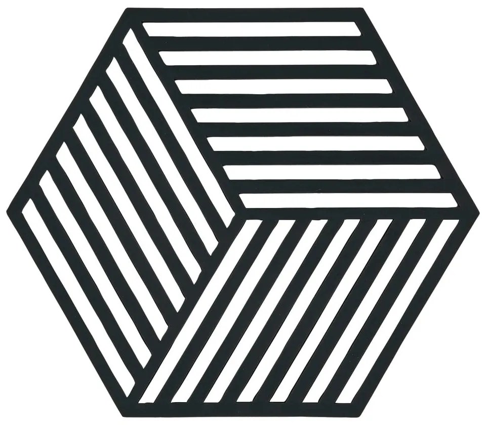 Силиконова подложка за тенджери 24x14 cm Hexagon - Zone