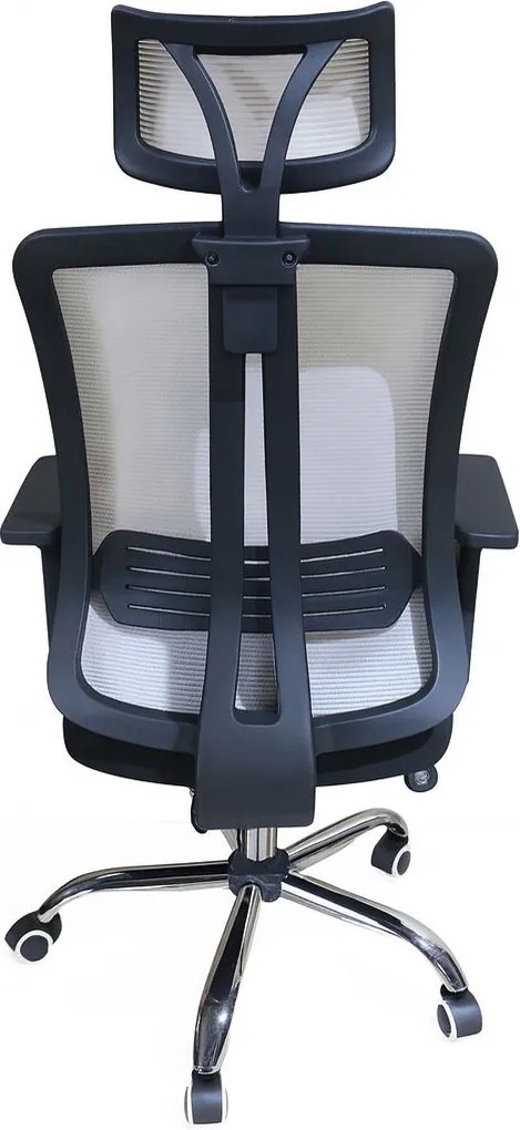 Офис стол Conclave-Бял