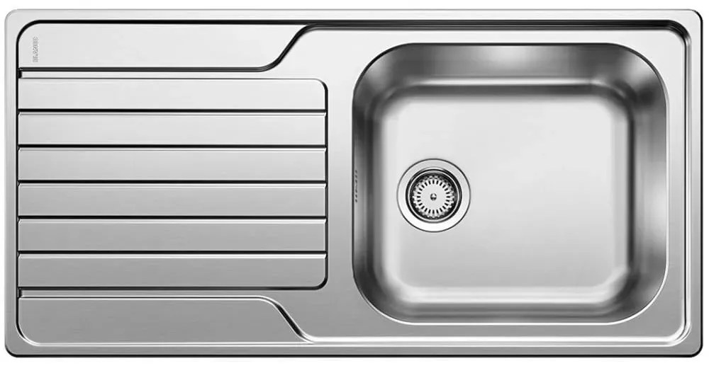 Blanco DINAS XL 6S Кухненска мивка за вграждане