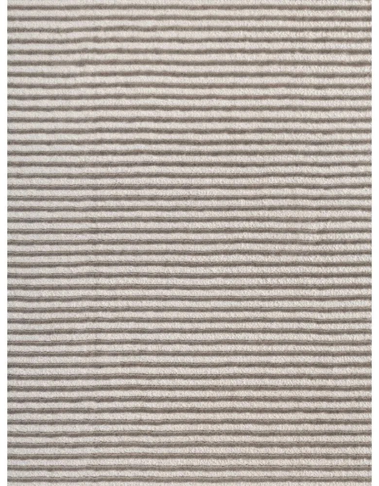 Сива и кремава пътека 80x240 cm Perles Dolomite – Elle Decoration