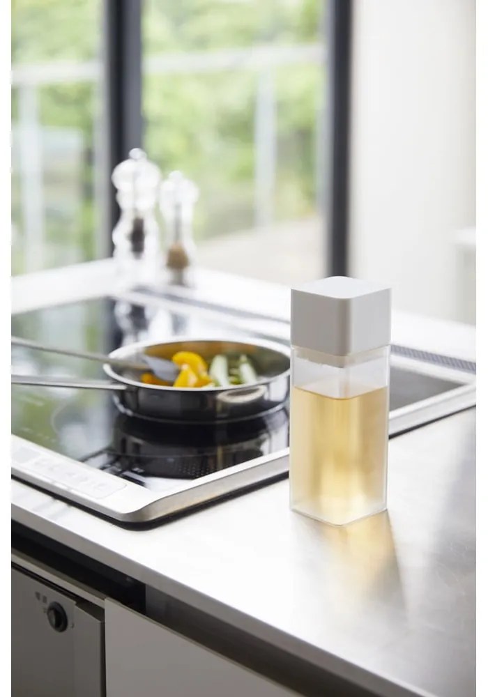 Контейнер за бяло масло Yamazaki , 250 ml Tower - YAMAZAKI