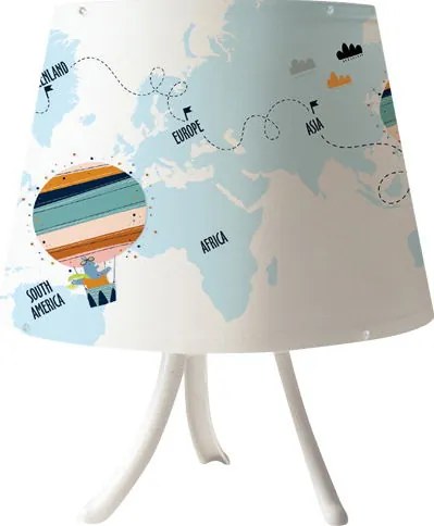 Настолна лампа InLight 3024