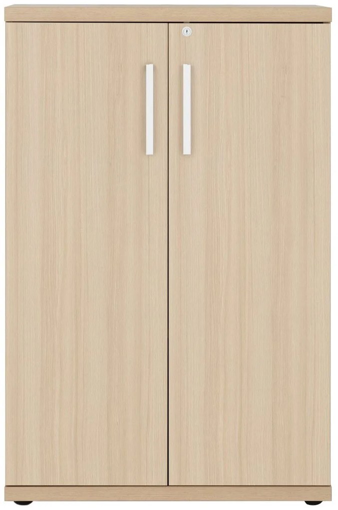 Гардероб за Бюро Marbrand-Sonoma-Leuko