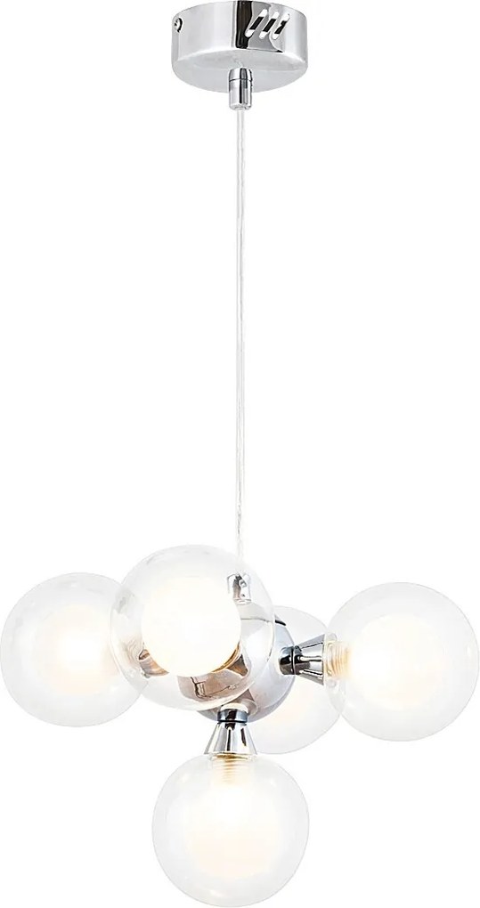 Rabalux Briella Висящи осветителни тела IP20 G9 5x MAX 28W 2700 2623