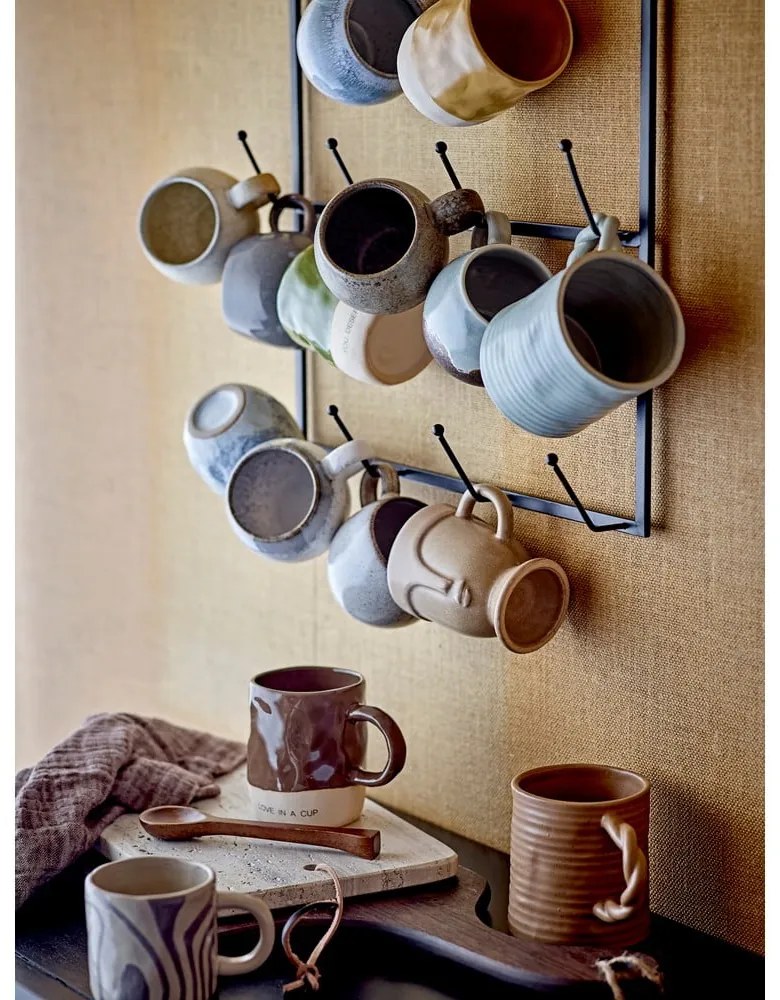 Каменна чаша в цвят горчица 335 ml Neo - Bloomingville