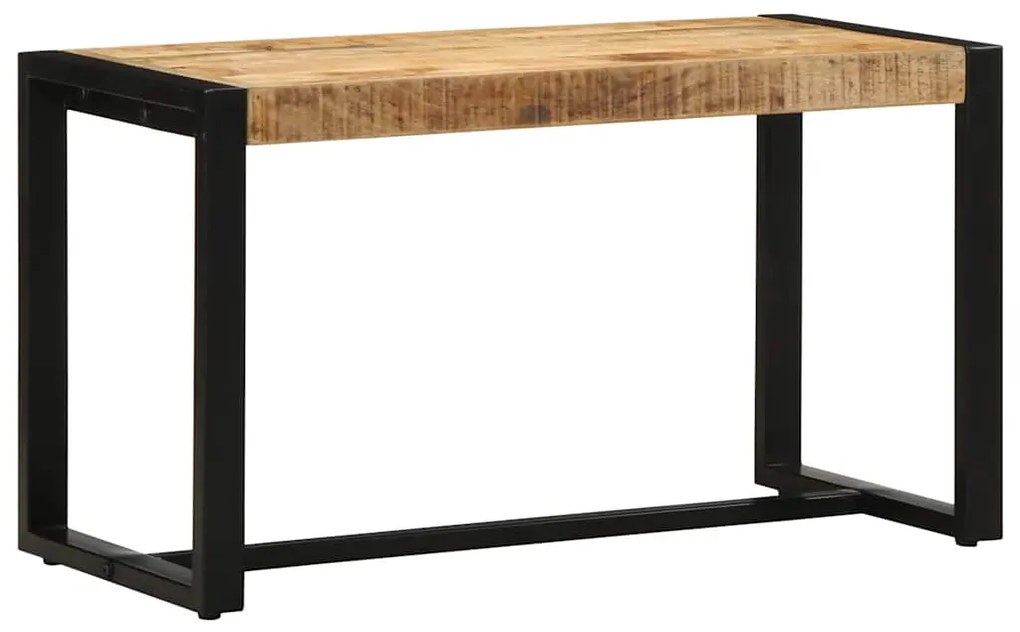 4015979 vidaXL Пейка 80x35x45 cm Масивна груба дървесина Манго