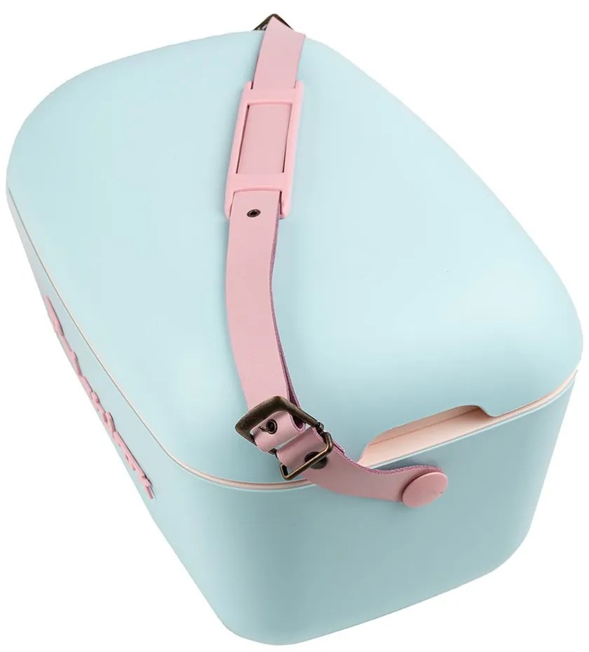 Светлосиня хладилна чанта 12 l Pop – Polarbox