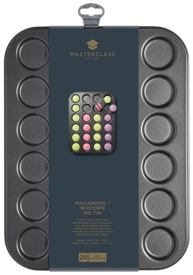 Форма за макарони с незалепващо покритие ' Master Class - Kitchen Craft