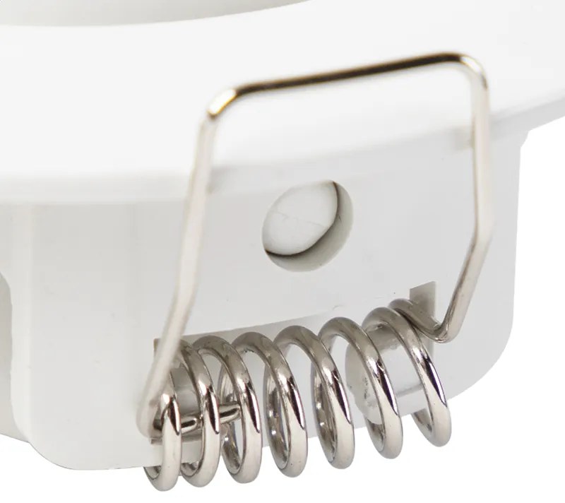 Комплект от 5 вградени прожектора бели с LED 3-степенна димируема - Mio