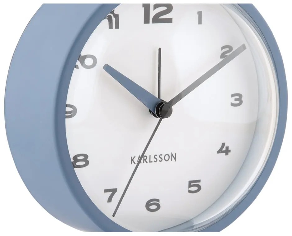 Аларма ø 11 cm Brisk Dome – Karlsson