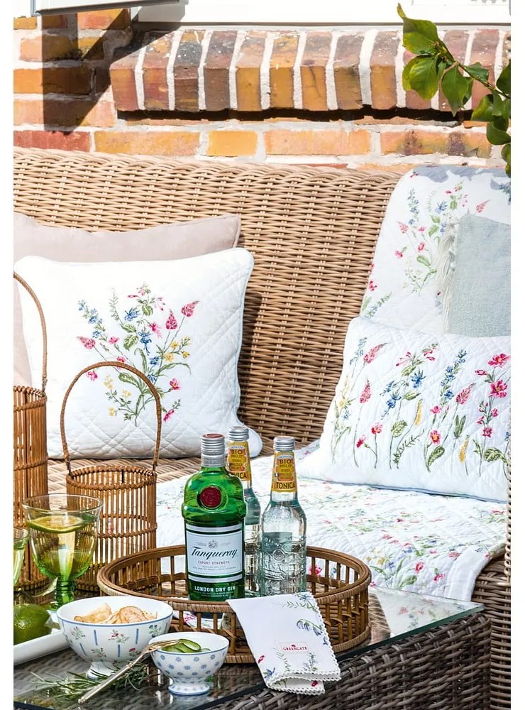 Синя порцеланова купа Laurie, ø 10 cm - Green Gate