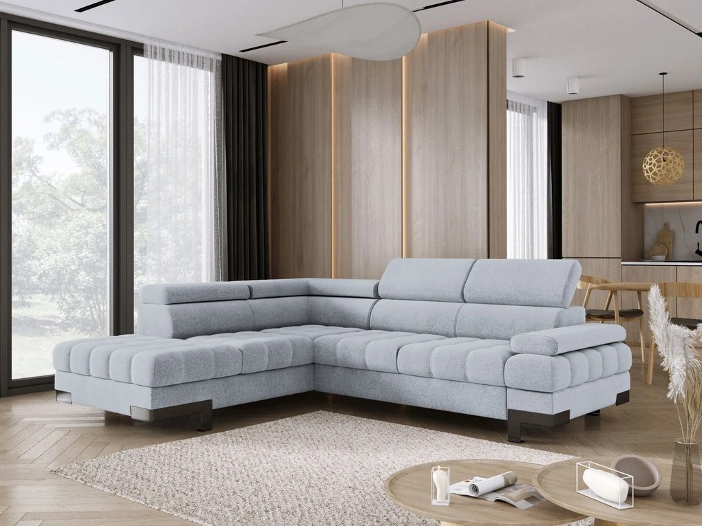 Ъглов диван Sapphire-Gkri-Left