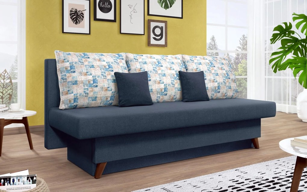 Разтегателно канапе Марти