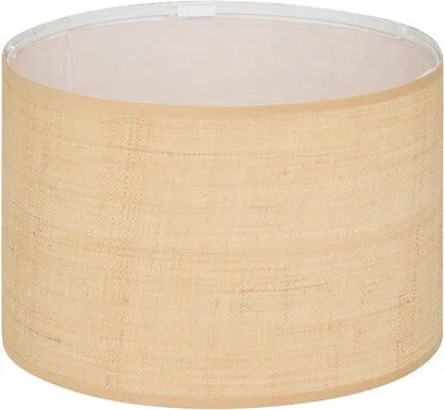 Абажур atmosphera Beline, Рафия, Ø30 cm