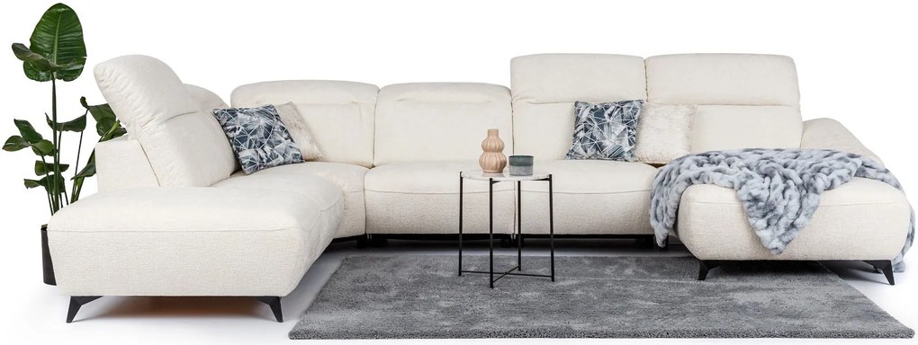 Ъглов диван Gappito L-Left