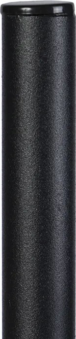 Смарт подова лампа черна със злато 3 светлини вкл. 3 WiFi P45 - Tommy