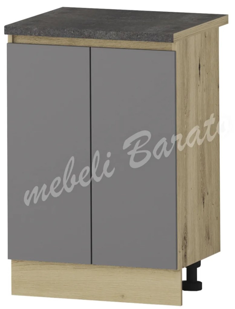 Долен модул B51