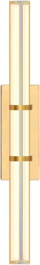 Zuma Line 003064-034736 - LED стенен аплик IGGLY LED/8W/230V златист