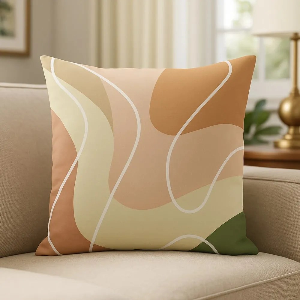 Калъфка за възглавница 43x43 cm Desert Walk – Mila Home