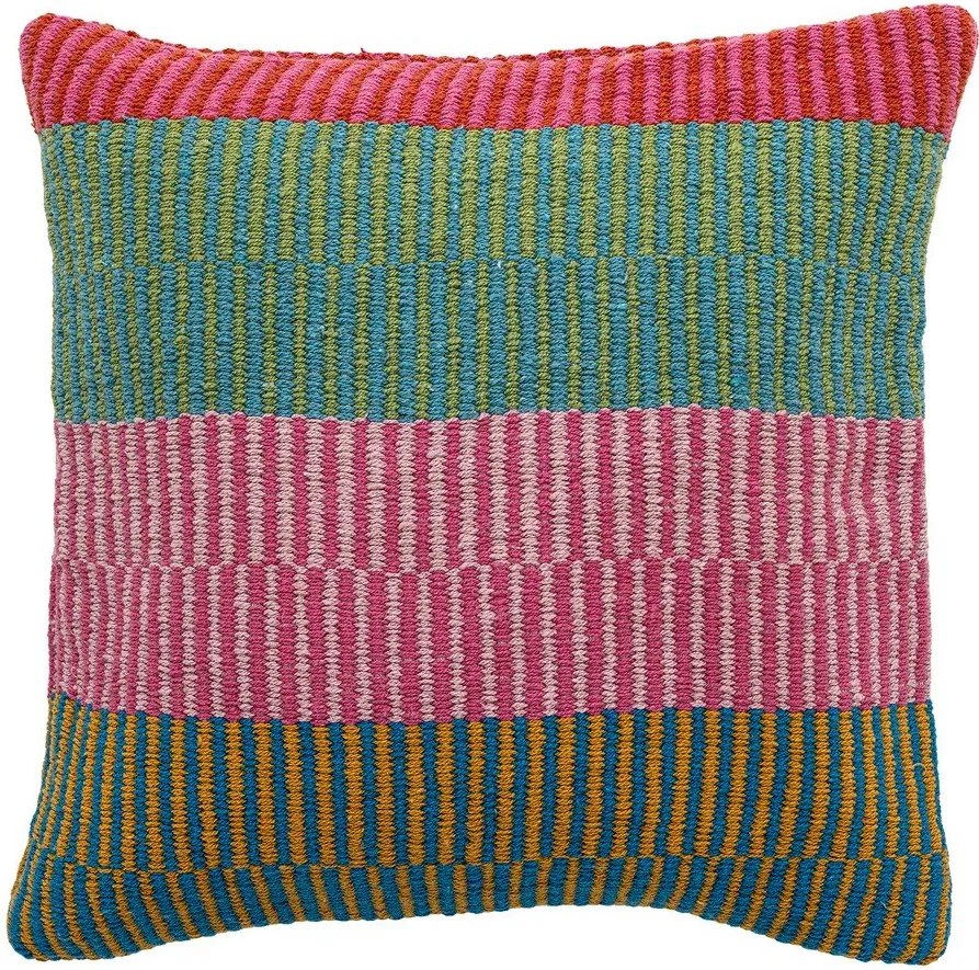 Декоративна възглавница със смес от памук 45x45 cm Isnel – Bloomingville