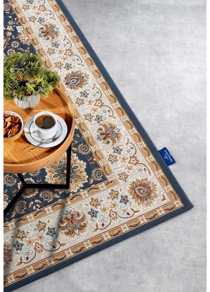 Син външен килим 200x285 cm Nicolas – Villeroy&Boch