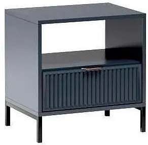Нощно шкафче LINKaSTYLES LS-7 /indigo/