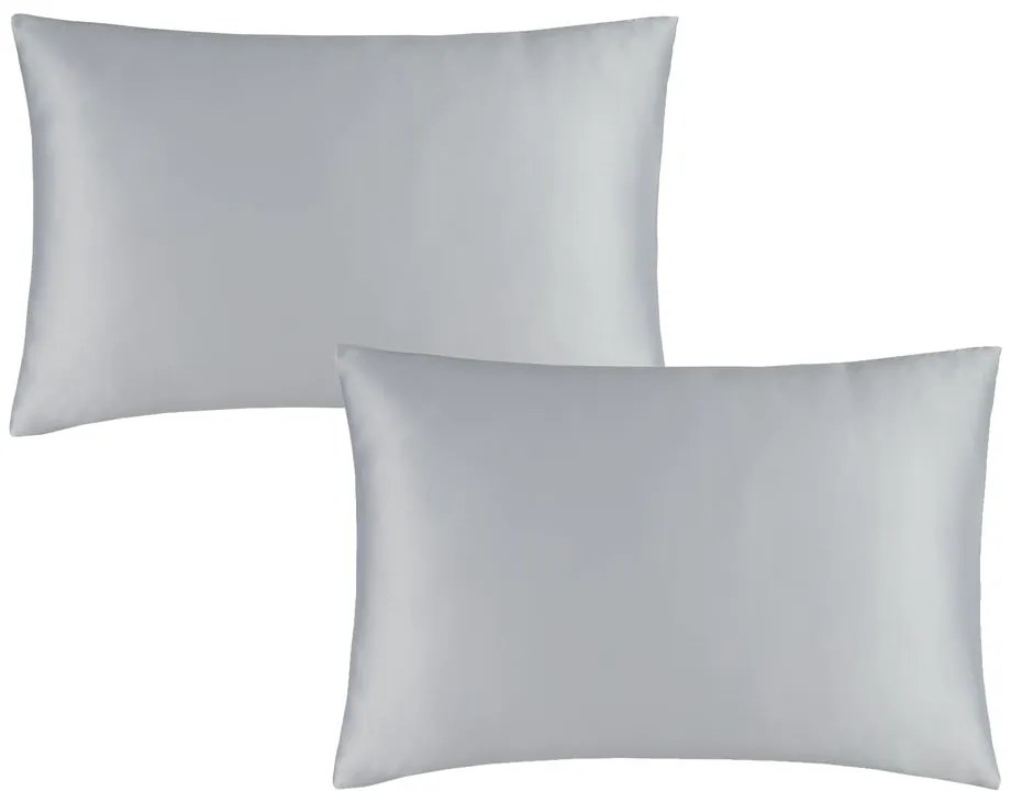 Сатенени калъфки за възглавници 2 бр. 75x50 cm Silky Soft – Catherine Lansfield