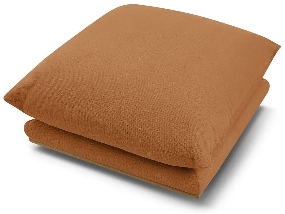 Оранжева табуретка Ernest – Bobochic Paris