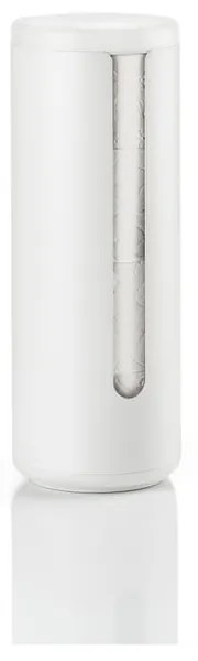 Бяла метална поставка за тоалетна хартия Ume – Zone