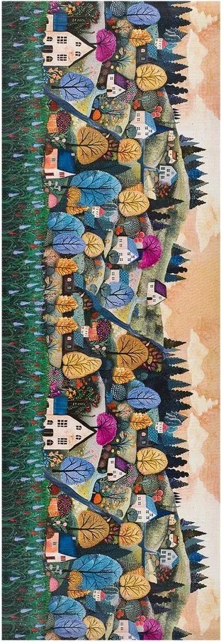 Пътека 52x200 cm Ricci Ortisei – Universal