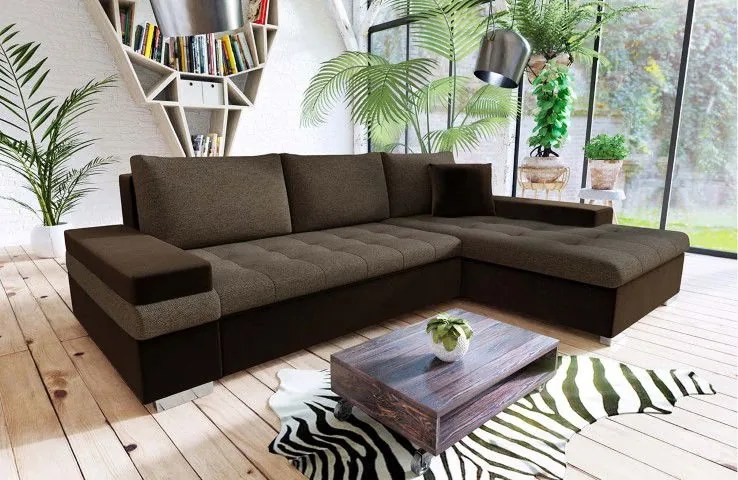 Ъглов диван Bangkok Mini-Kafe - Skouro kafe